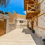ヴィラ Rustic Perfect For Couples In Kalkan