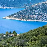 ヴィラ Rustic Perfect For Couples In Kalkan カシュ