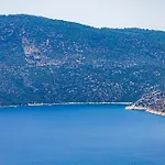 Rustic Perfect For Couples In Kalkan ヴィラ
