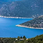 Rustic Perfect For Couples In Kalkan ヴィラ