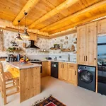 Rustic Perfect For Couples In Kalkan ヴィラ