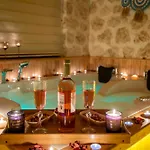 Rustic Perfect For Couples In Kalkan ヴィラ