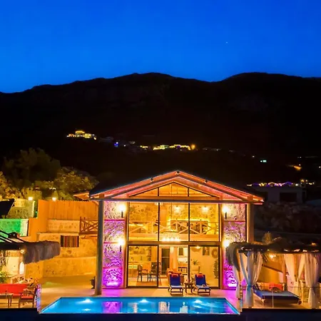 Rustic Perfect For Couples In Kalkan