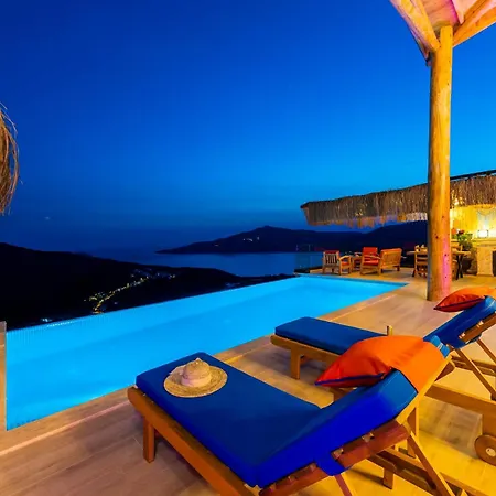 Rustic Perfect For Couples In Kalkan *