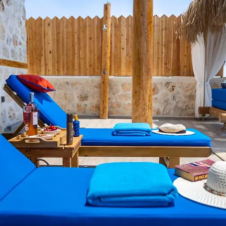 Rustic Perfect For Couples In Kalkan Kaş