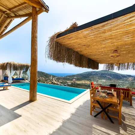 Rustic Perfect For Couples In Kalkan Vila