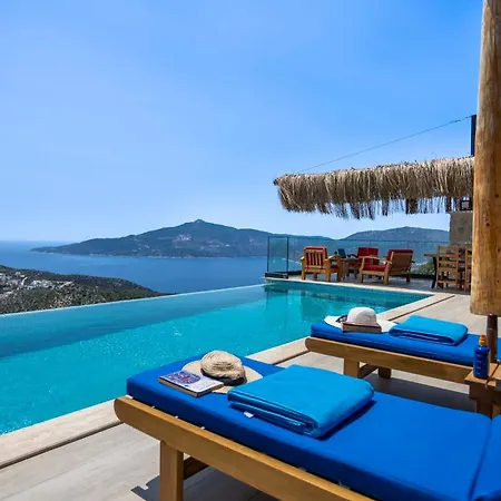 Rustic Perfect For Couples In Kalkan Kaş