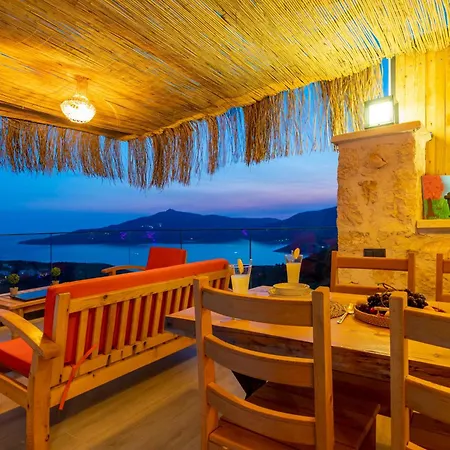 Rustic Perfect For Couples In Kalkan Kaş