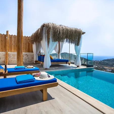 Rustic Perfect For Couples In Kalkan *