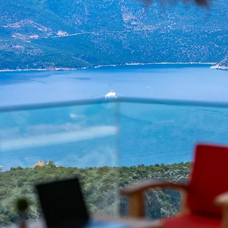 Rustic Perfect For Couples In Kalkan