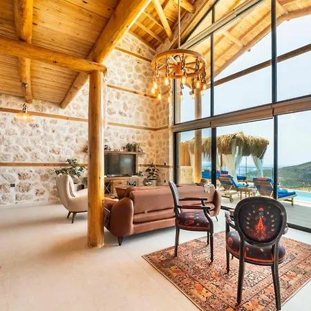 Rustic Perfect For Couples In Kalkan * Kaş