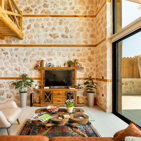 Rustic Perfect For Couples In Kalkan