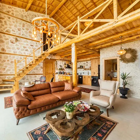 Rustic Perfect For Couples In Kalkan Kaş