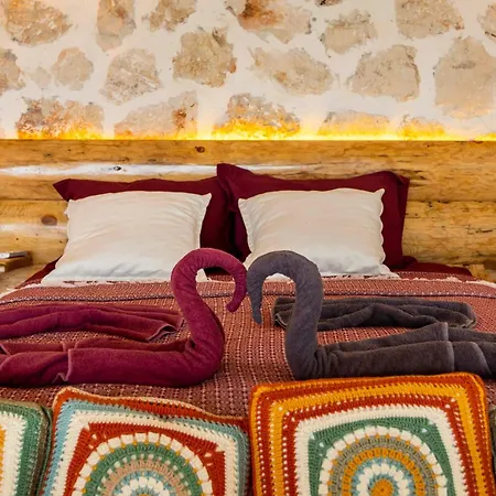 Rustic Perfect For Couples In Kalkan Kaş