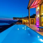 Rustic Perfect For Couples In Kalkan Villa Kaş