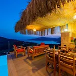 Villa Rustic Perfect For Couples In Kalkan Kaş