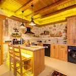 Villa Rustic Perfect For Couples In Kalkan Kaş