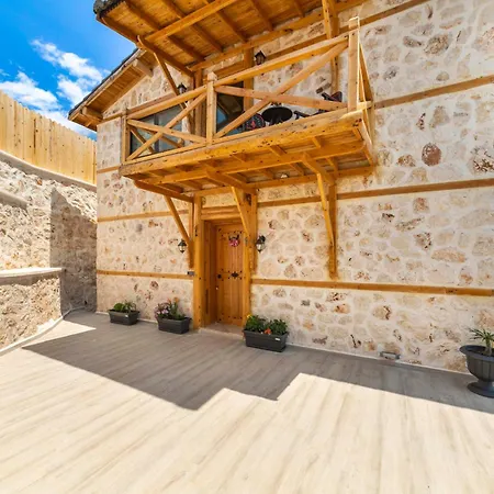 Rustic Perfect For Couples In Kalkan * 카스