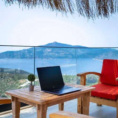 Rustic Perfect For Couples In Kalkan