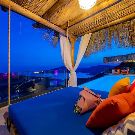 Rustic Perfect For Couples In Kalkan 别墅