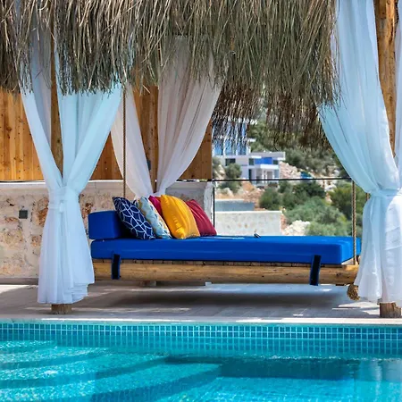 Rustic Perfect For Couples In Kalkan *