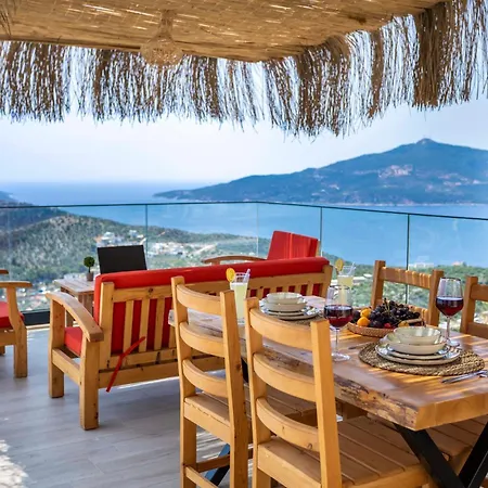 Rustic Perfect For Couples In Kalkan * Kaş