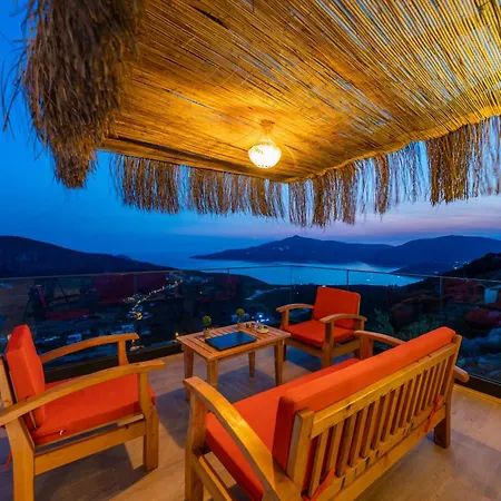 Rustic Perfect For Couples In Kalkan *