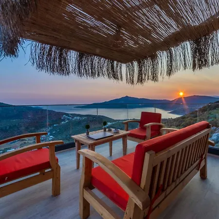 Rustic Perfect For Couples In Kalkan * 卡斯