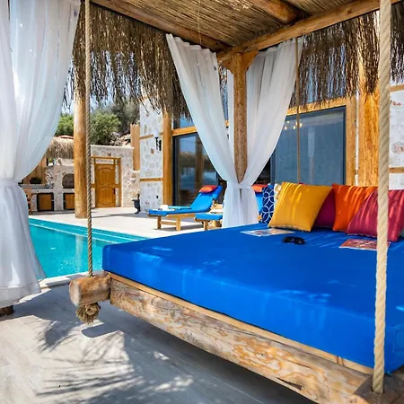 Rustic Perfect For Couples In Kalkan 카스
