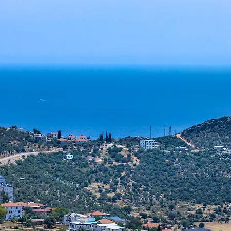 Rustic Perfect For Couples In Kalkan 카스