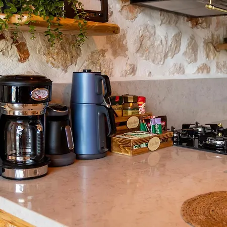Villa Rustic Perfect For Couples In Kalkan Kaş