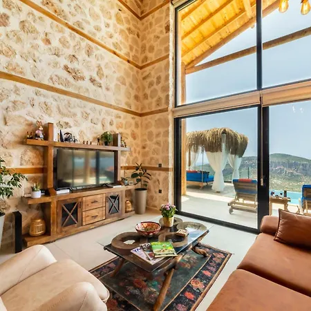 Rustic Perfect For Couples In Kalkan 카스