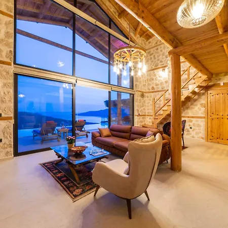 Rustic Perfect For Couples In Kalkan * 카스