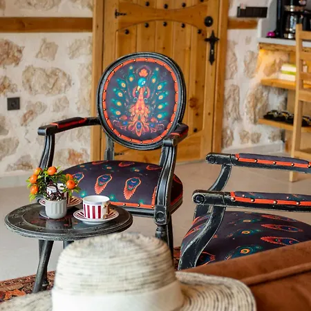 Rustic Perfect For Couples In Kalkan *