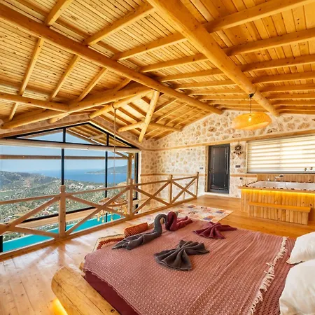 Rustic Perfect For Couples In Kalkan 卡斯