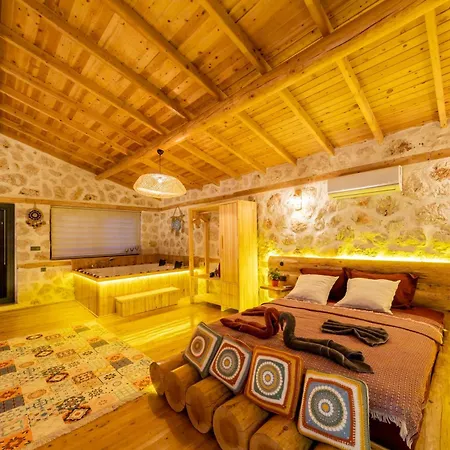 Rustic Perfect For Couples In Kalkan