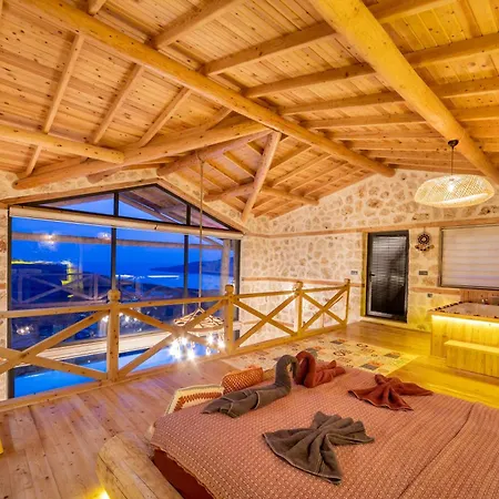 Rustic Perfect For Couples In Kalkan