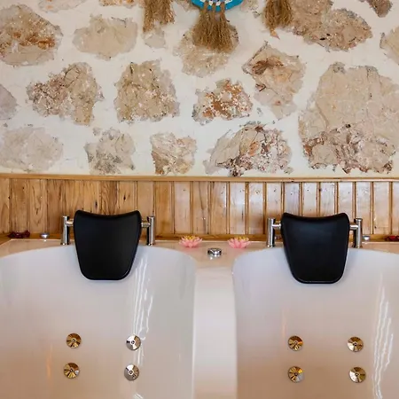 빌라 Rustic Perfect For Couples In Kalkan