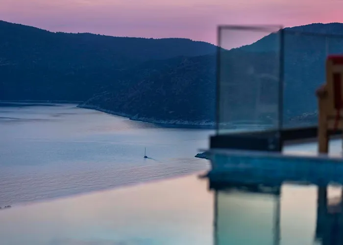 Rustic Perfect For Couples In Kalkan *