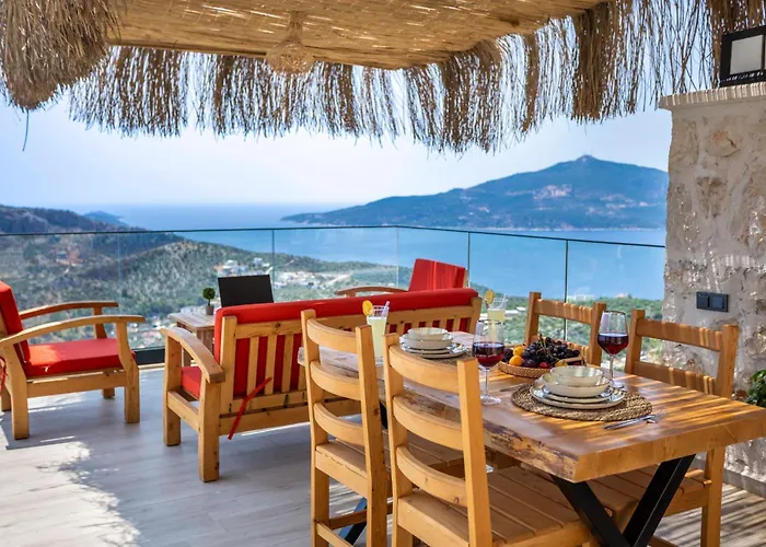 Rustic Perfect For Couples In Kalkan * Kaş