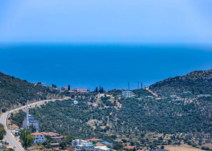 Rustic Perfect For Couples In Kalkan Kaş
