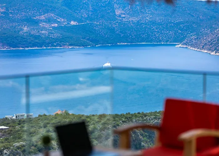 Rustic Perfect For Couples In Kalkan