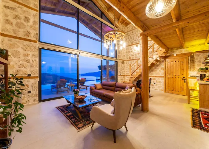 Rustic Perfect For Couples In Kalkan * Kaş
