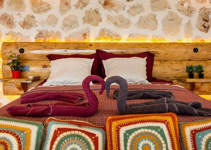 Rustic Perfect For Couples In Kalkan Kaş