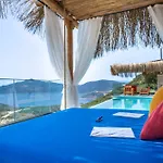 Villa Rustic Perfect For Couples In Kalkan